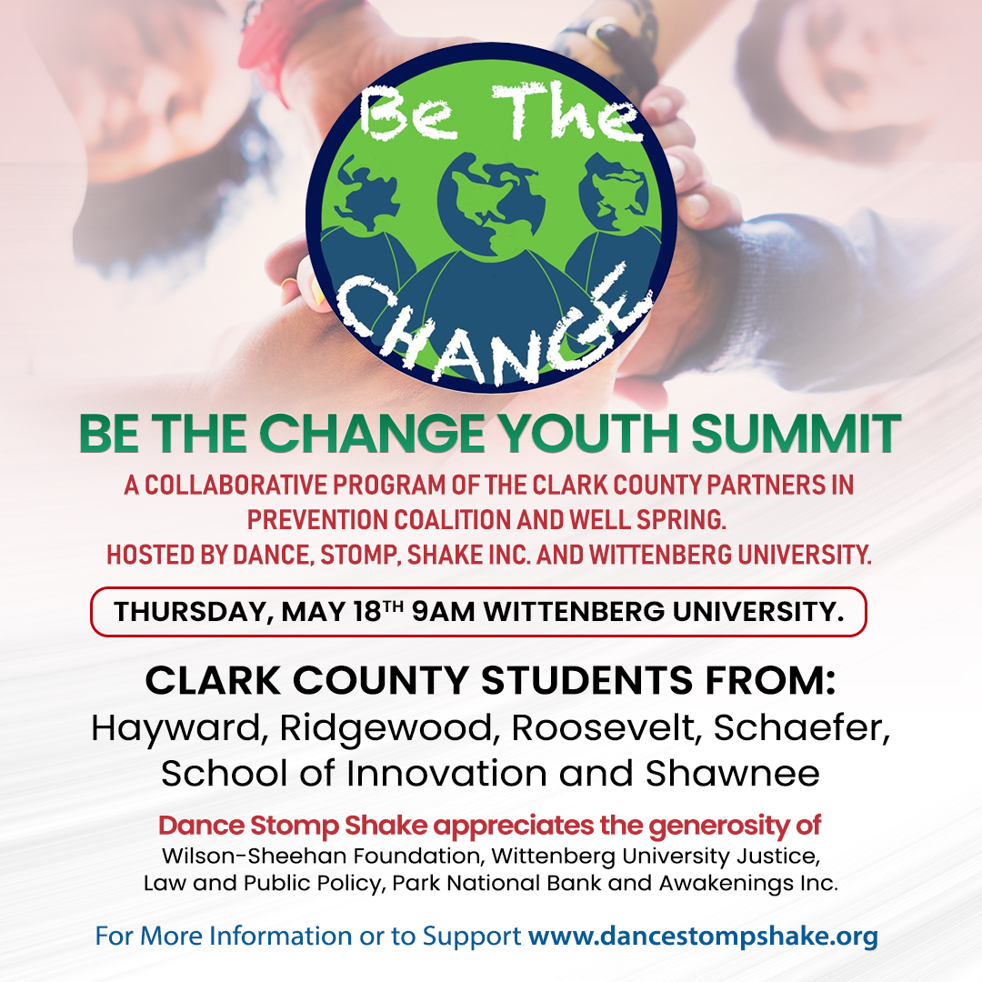 Teen Summit 2023: Be The Change